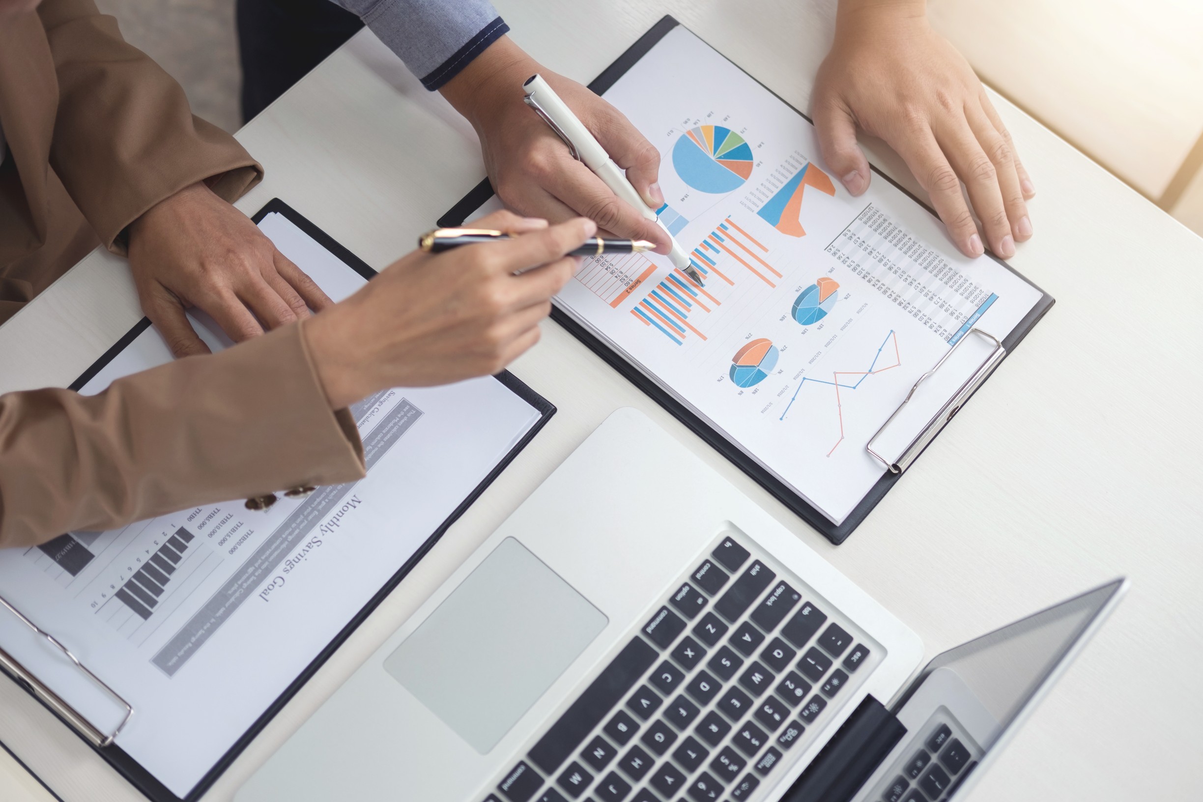 Integrated FinancialPlanningWithCPM